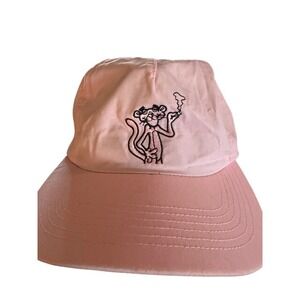 Butter Goods Pink Panther Embroidered Baseball Cap Hat